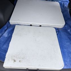 Foldable Tables