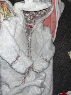 Warm Girls Fleece 6-9 Months