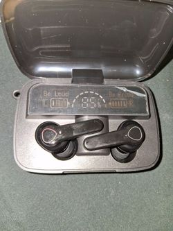 Blue tooth ear buds