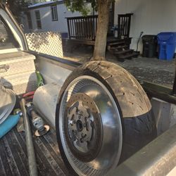 Harley Parts 