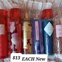 Bath And Body Works New ❤️ Different Prices