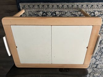 Ikea flisat children’s table