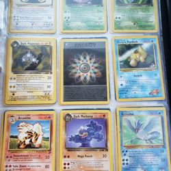 Shadowless| All Rares| 1 Holo|1 WOTC Promo|Multi 1st Ed.