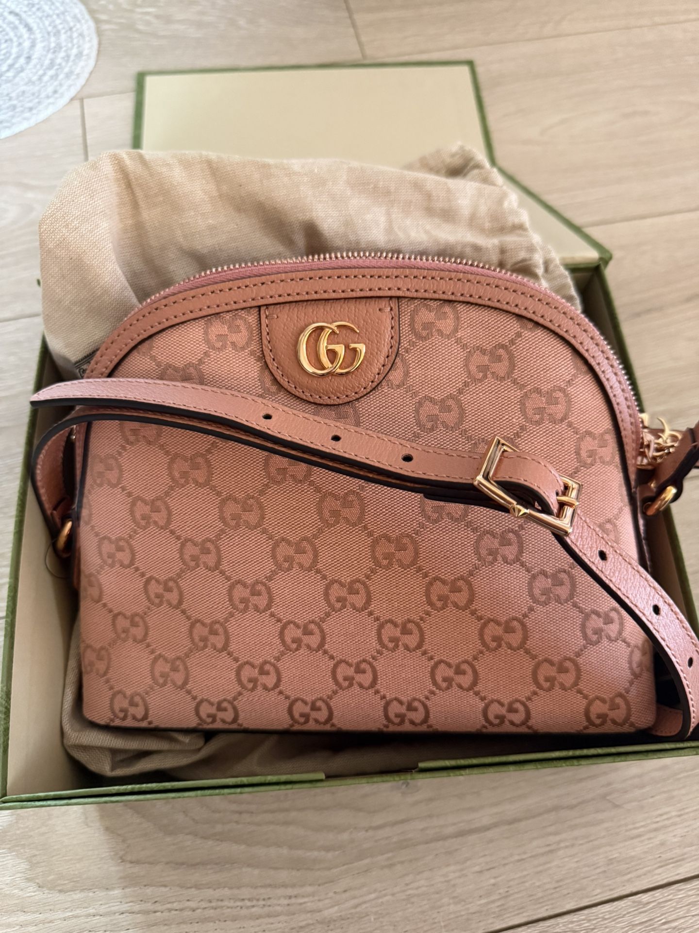NEW Gucci Ophidia Small Crossbody
