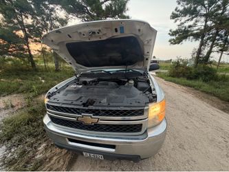 2011 Chevy HD 2500