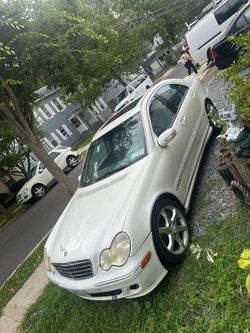 2007 Mercedes  Benz  C230
