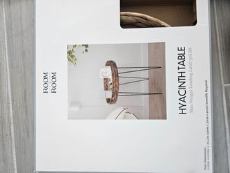 Room & Room Hyacinth Side Table