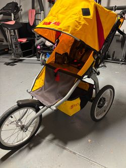 Running stroller Ironman