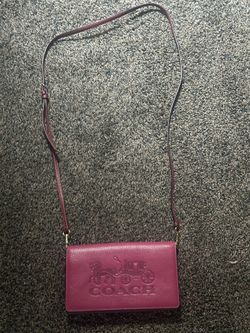 Coach Crossbody Purse