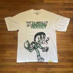 That’s a awful lot of cough syrup shirt