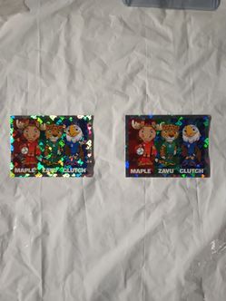 Panini FIFA World Cup Stickers cards