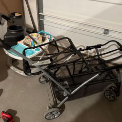Twin Stroller
