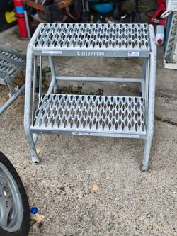 Metal two step