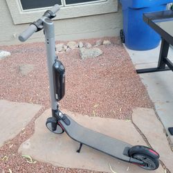 Ninebot Segway Scooter