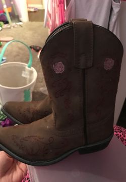 Girls boot