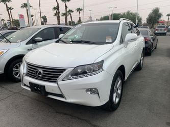 2013 Lexus RX350