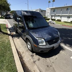 2012 Ford Transit-Connect