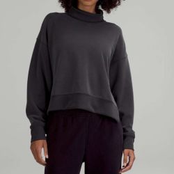 Lululemon Softstream Turtleneck Pullover