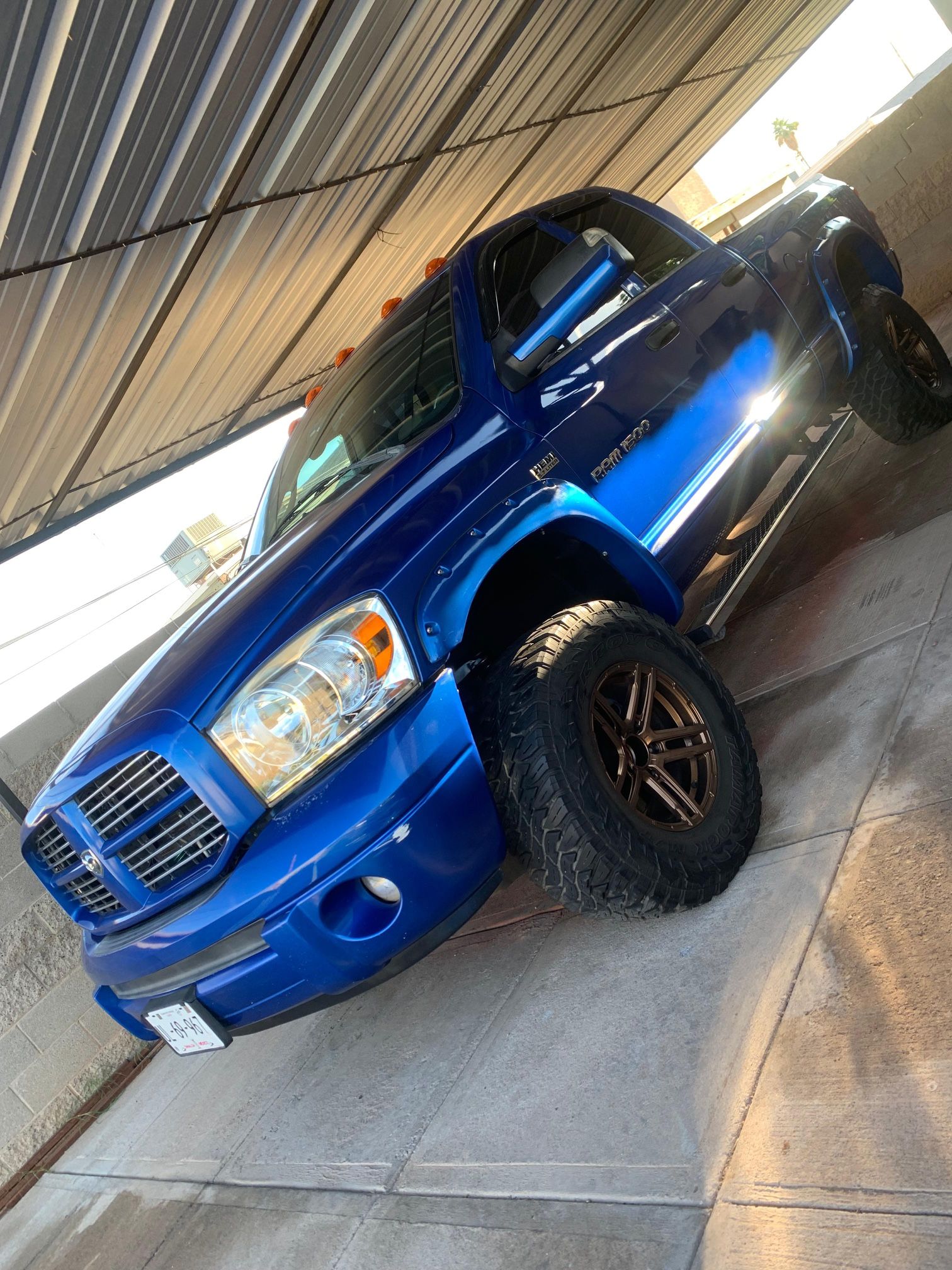 2007 Dodge Ram