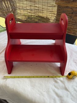 IKEA-TROGEN KIDs Step Stool 