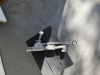 2024+ Mustang GT S650 OEM MT82 Manual Shifter & Linkage