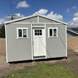 10x12x10 Sheds