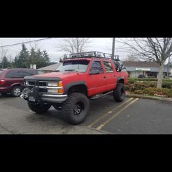1993 Chevrolet Suburban 2500 4x4