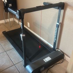 Foldable Treadmill 
