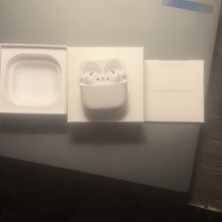 4th Generation AirPods ANC