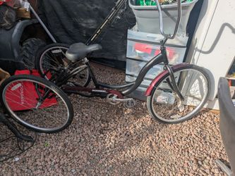 Schwinn meridian adult tricycle