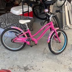 Girls Bike