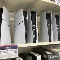 Various Ps5’s 