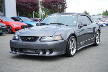 2003 Ford Mustang