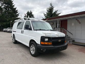2012 Chevrolet Express 1500