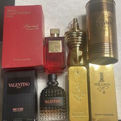 Cologne Bundle (LOW PRICE‼️)