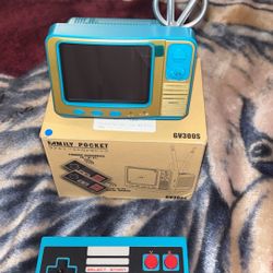 bookshelt retro tv wireless gaming 