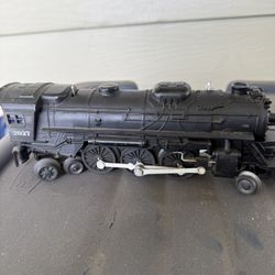 Vintage 1950s Lionel Postwar O-Gauge Train Set – 2037 Steam + Whistle Tender + Original Boxes!