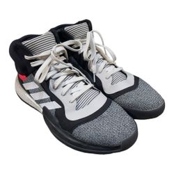 Adidas’s Marquee Boost Mid 'Core Black' BB7822