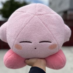 Kirby Plushie 