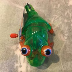 California Creations Zwindups Gecko Neil -NEW