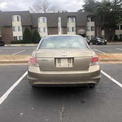 2008 Honda Accord