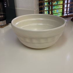 Vintage Bowl Marked USA