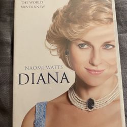 Diana DVD