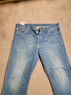 Levis 501 W36×30L