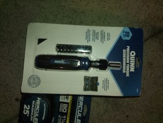 Quinn precision torque screwdriver 22set