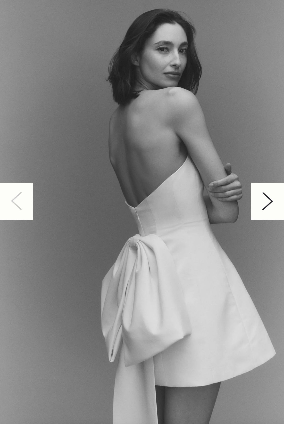 Sachin & Babi Grace Mini Dress ✨🪩