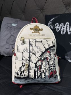 Disney Pirates of The Caribbean Loungefly Bag