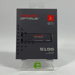 New SanDisk 2280mm Optimus 1TB M.2 NVMe Gen 4.0 x 4 SSD