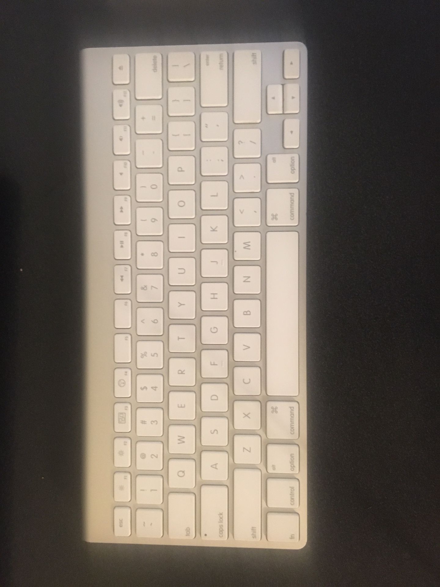 Apple Keyboard And Apple Mouse Graet Condition