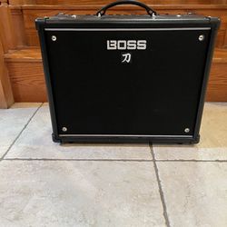 Boss Katana 50 Watt Effects Amp